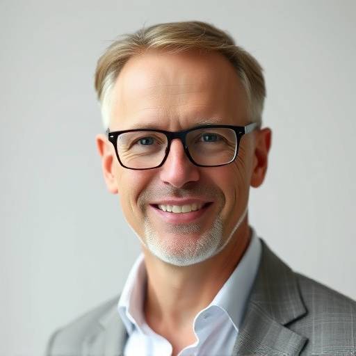 Portræt af Lars Andersen, Senior Karriere Coach hos Stjerne Interview Studio.